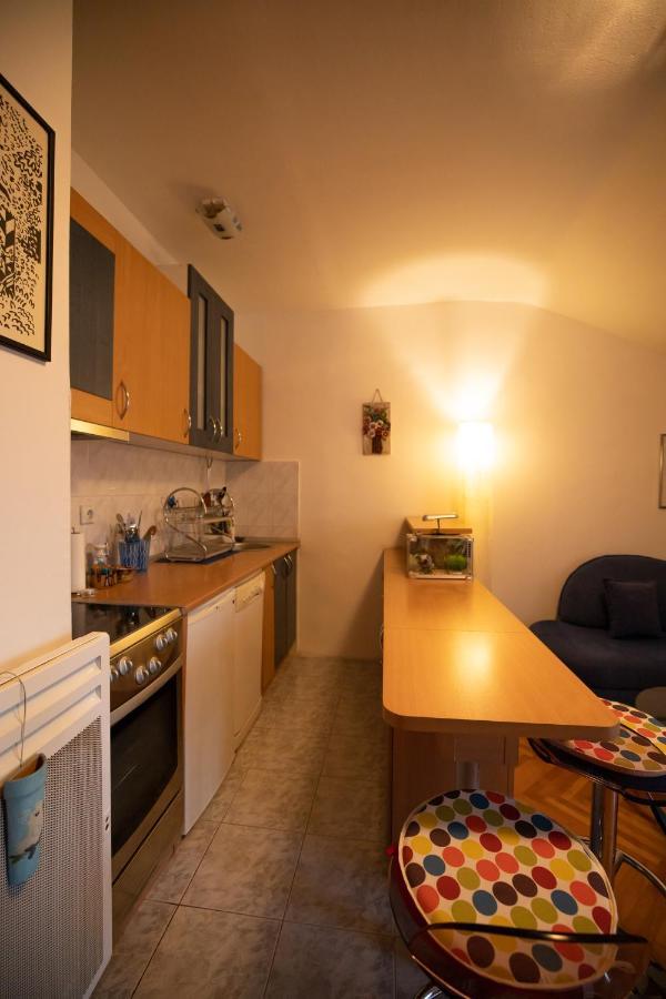 Cushy Apartment Close To City Centre Podgorica Exterior photo